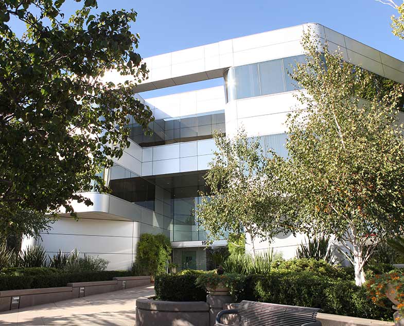 San Mateo Building